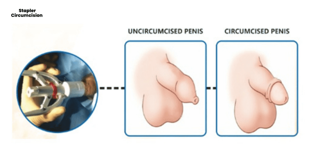 stapler circumcision in Vizag