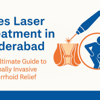 Piles Laser Treatment in Hyderabad