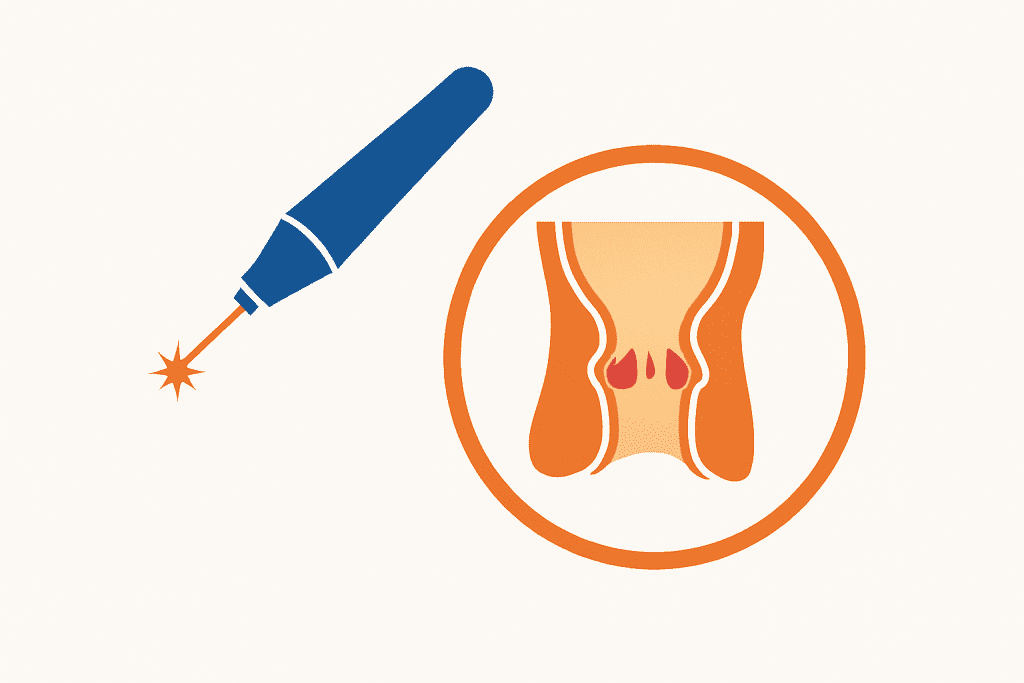 Piles Laser Treatment in Hyderabad