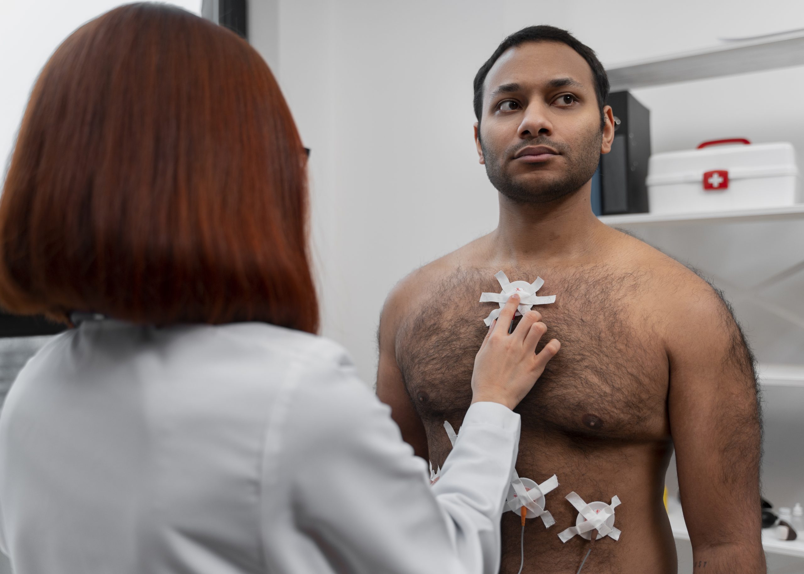 Gynecomastia Operation: Get Rid of Male Breast Enlargement