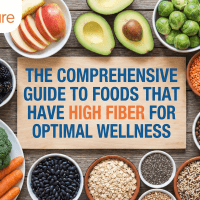 Foods That Have High Fiber