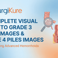 Grade 3 piles images and Grade 4 piles images