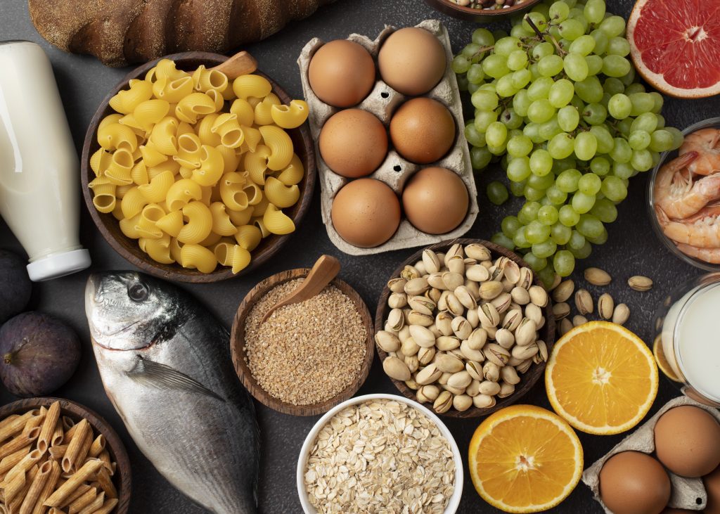 High Fiber Meals for Constipation