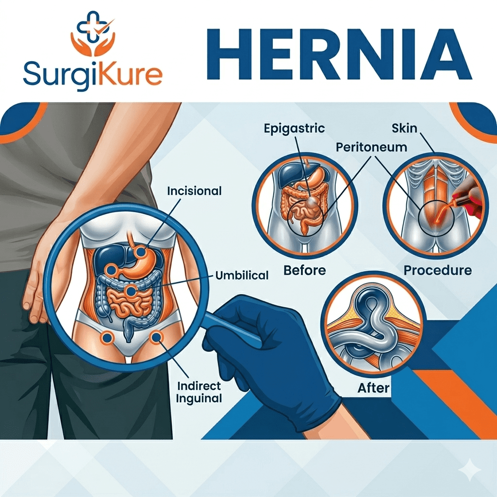 Incisional Hernia