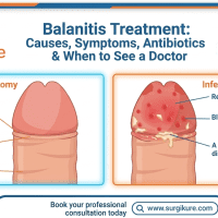 Balanitis Treatment, Causes & Symptoms