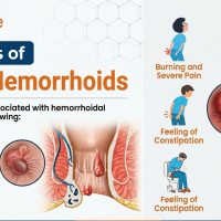 Piles Symptoms with Images