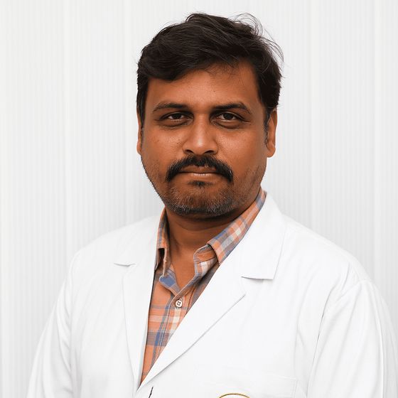 Dr. Polisetti Ramachandra Rao — SurgiKure