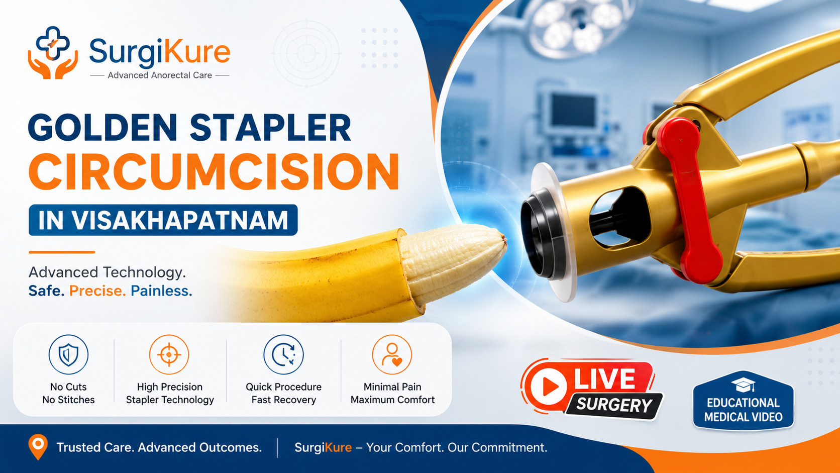 golden stapler circumcision